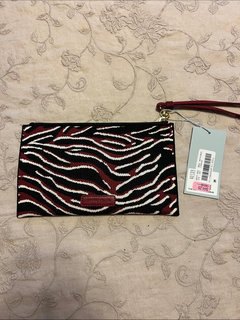 Antonio Melani wristlet